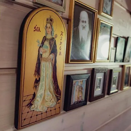 Gasthof Miodunski Dworek Ryn (Warmian-Masurian)