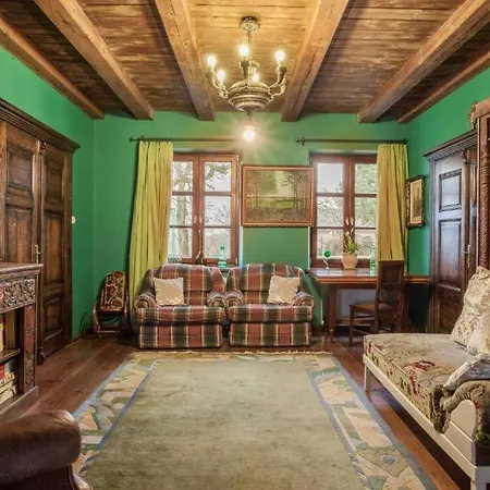 Gasthof Miodunski Dworek