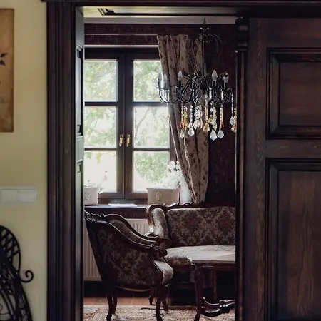 Miodunski Dworek Gasthof