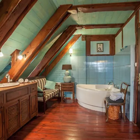 Gasthof Miodunski Dworek Ryn (Warmian-Masurian)